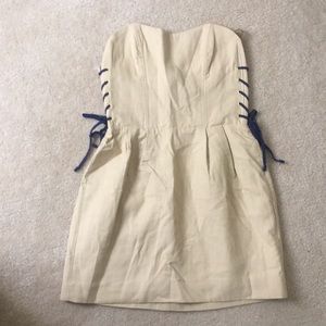 Like new Richard Ruiz cotton dress